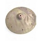 Used 1950s Dixie 15in Sizzle Cymbal