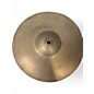 Used 1952 Alejian 11in Crash Cymbal thumbnail