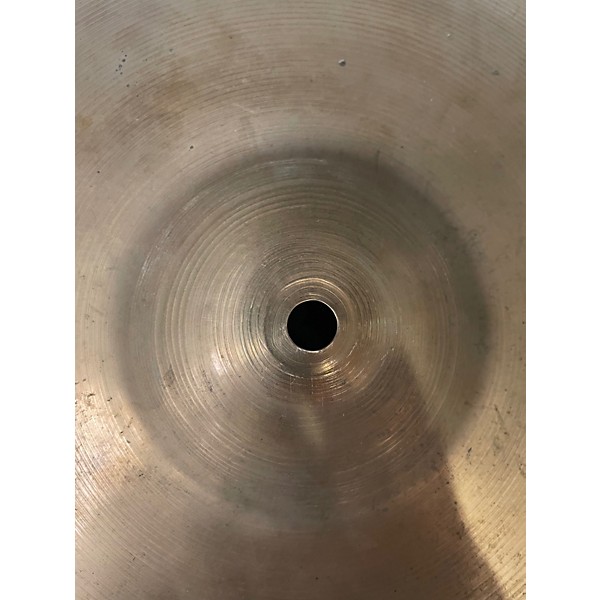 Used 1952 Alejian 11in Crash Cymbal