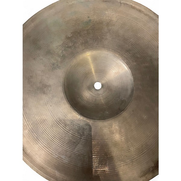 Used 1952 Alejian 11in Crash Cymbal