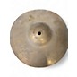 Used 1952 Alejian 10in Crash Cymbal thumbnail
