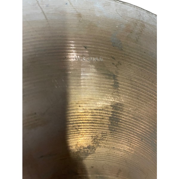 Used 1952 Alejian 10in Crash Cymbal