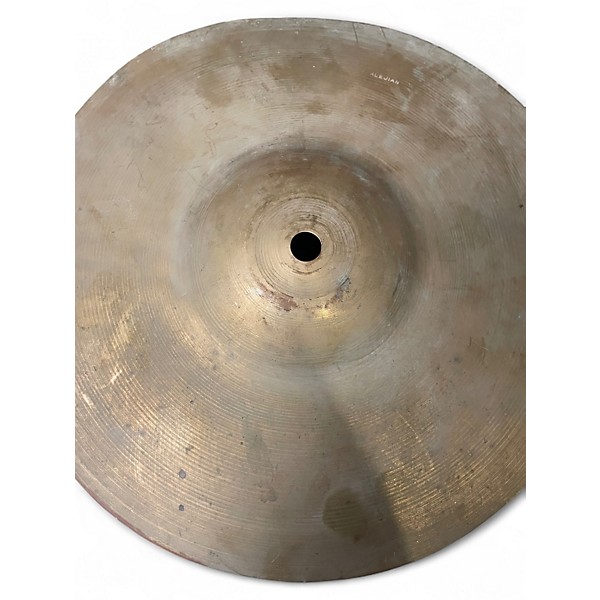 Used 1952 Alejian 10in Crash Cymbal