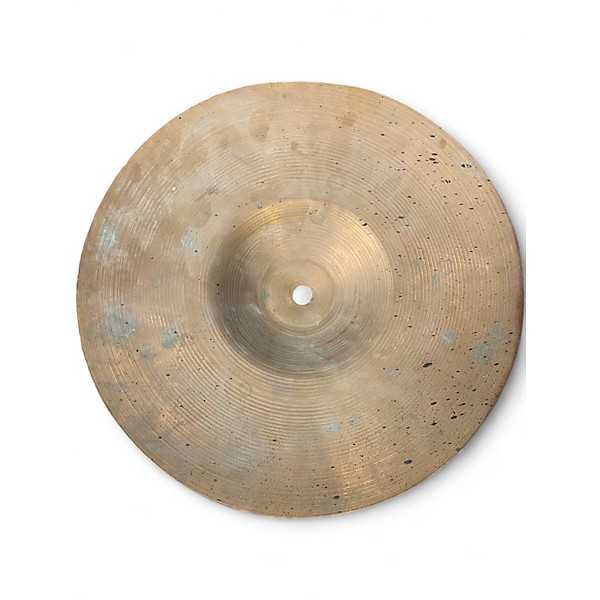 Used 1952 Alejian 10in Crash Cymbal