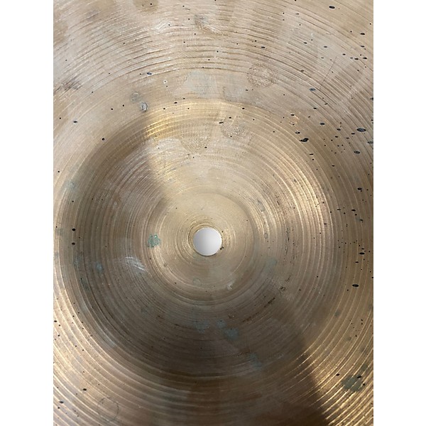 Used 1952 Alejian 10in Crash Cymbal