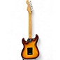 Used Fender Suona Stratocaster 2 Tone Sunburst Hollow Body Electric Guitar