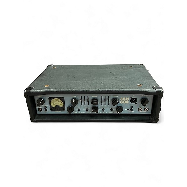 Used Ashdown ABM600 Bass Amp Head