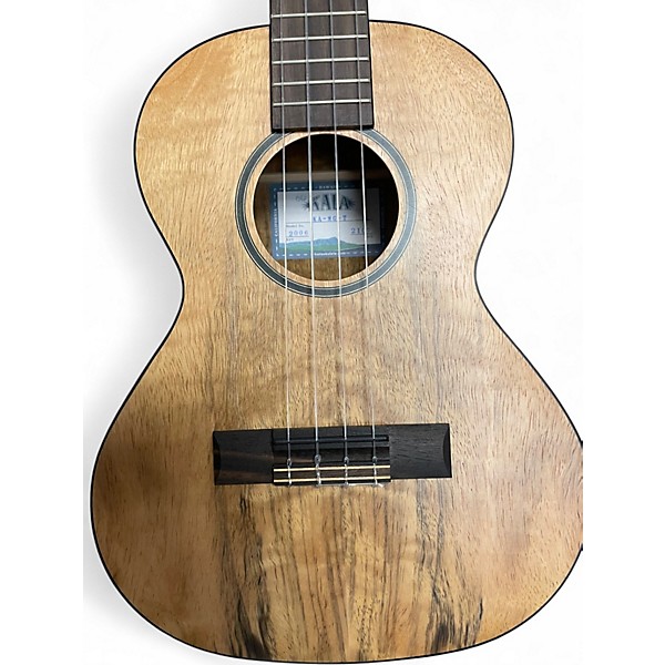 Used Kala kamgt Natural Ukulele