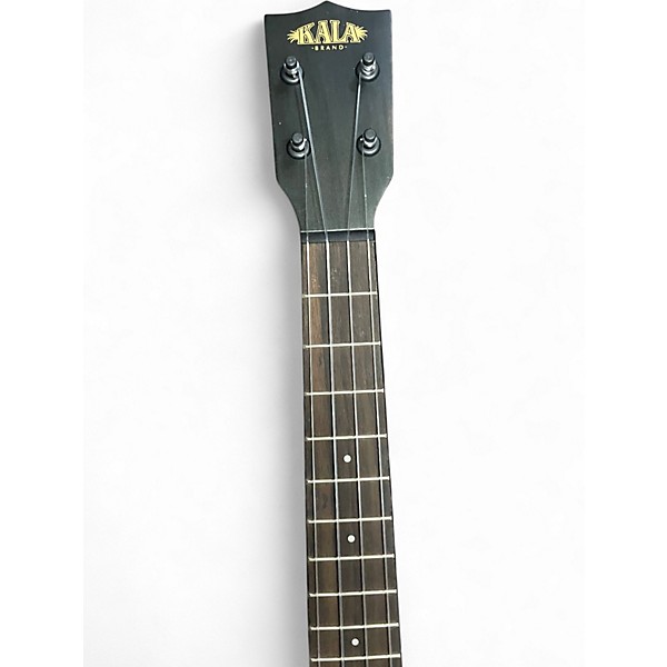 Used Kala kamgt Natural Ukulele