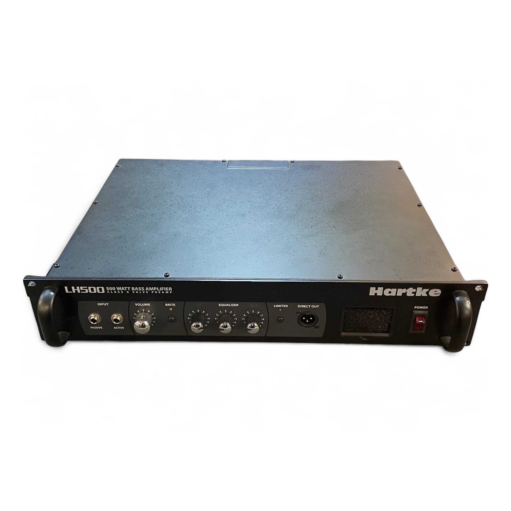 Used Hartke LH500 500W Bass Amp Head | Guitar Center