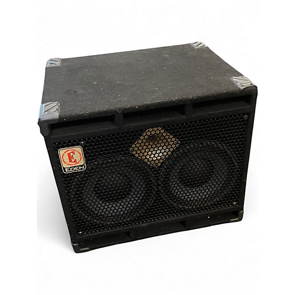 Used Eden D210XLT Bass Cabinet