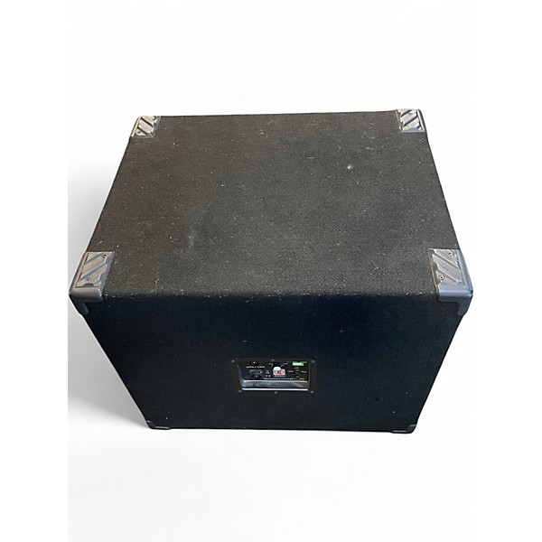 Used Eden D210XLT Bass Cabinet
