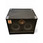 Used Eden D210XST 2x10 Bass Cabinet thumbnail