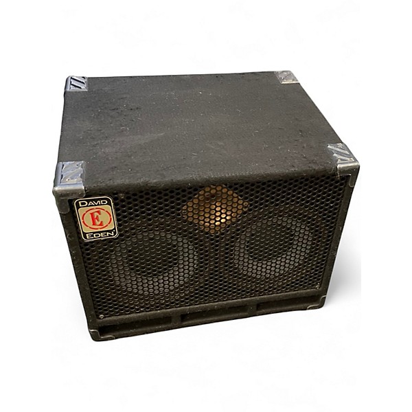 Used Eden D210XST 2x10 Bass Cabinet