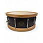Used ddrum 14X5.5 Dios Maple Brown Drum thumbnail