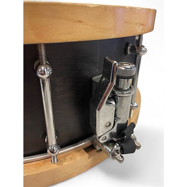 Used ddrum 14X5.5 Dios Maple Brown Drum