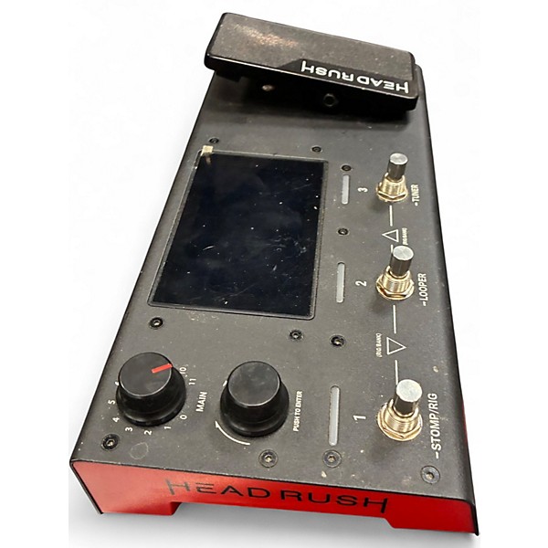 Used HeadRush MX5 Effect Processor