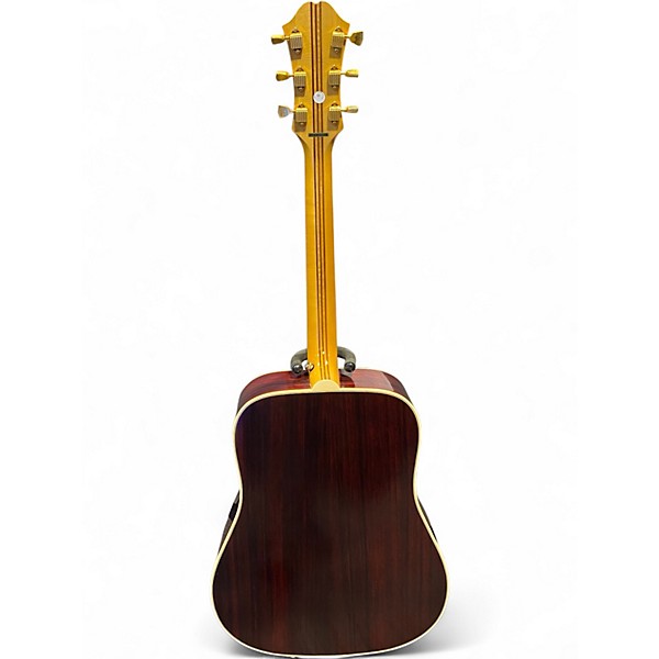 Used Epiphone FT120 Excellente Masterbilt Natural Acoustic Electric Guitar