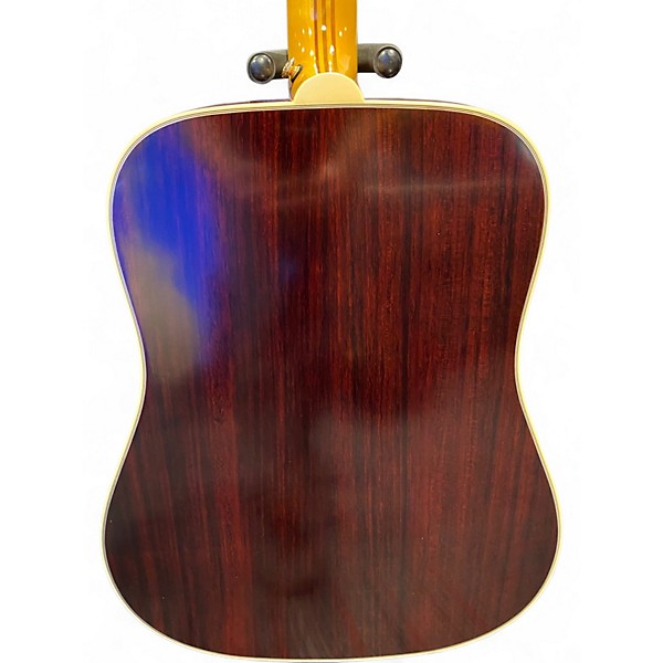 Used Epiphone FT120 Excellente Masterbilt Natural Acoustic Electric Guitar