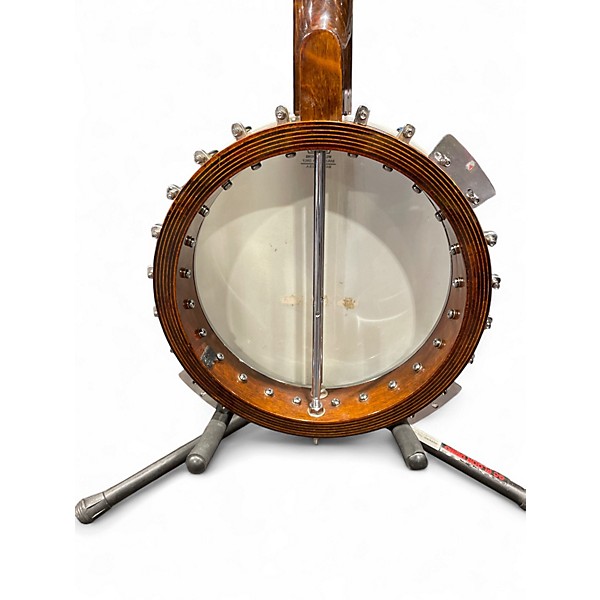 Used Gold Tone BG250F Antique Natural Banjo
