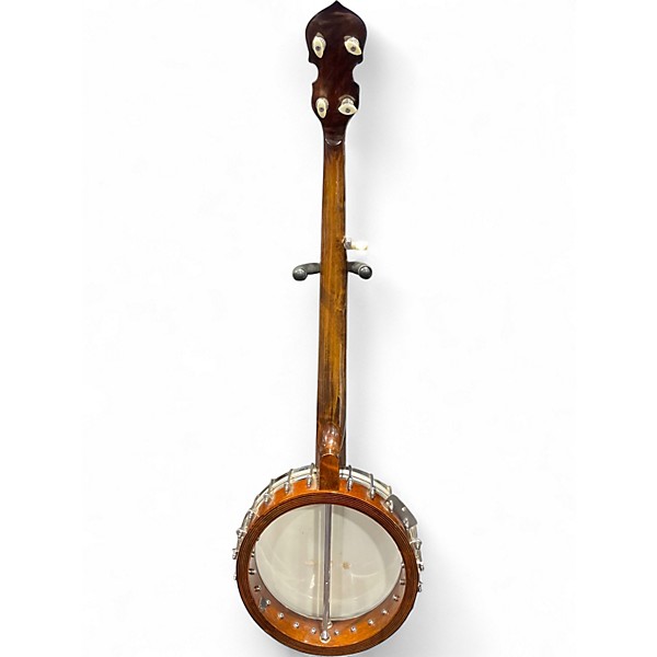 Used Gold Tone BG250F Antique Natural Banjo