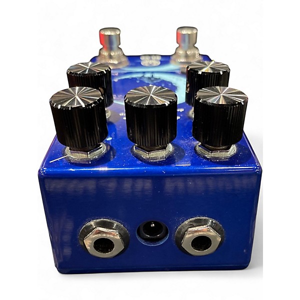 Used Walrus Audio Slo Reverb Effect Pedal