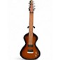 Used Asher Guitars & Lap Steels Electro Hawaiian Junior Tobacco Sunburst Lap Steel thumbnail
