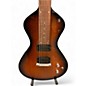 Used Asher Guitars & Lap Steels Electro Hawaiian Junior Tobacco Sunburst Lap Steel