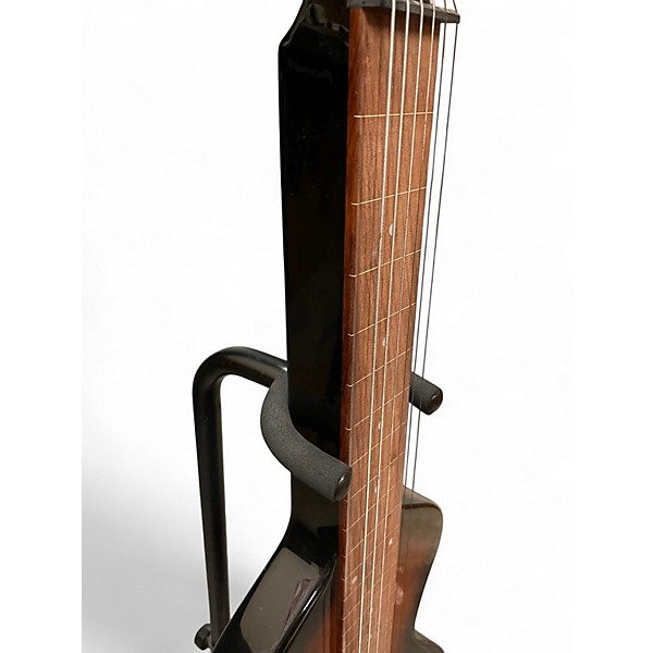 Used Asher Guitars & Lap Steels Electro Hawaiian Junior Tobacco Sunburst Lap Steel