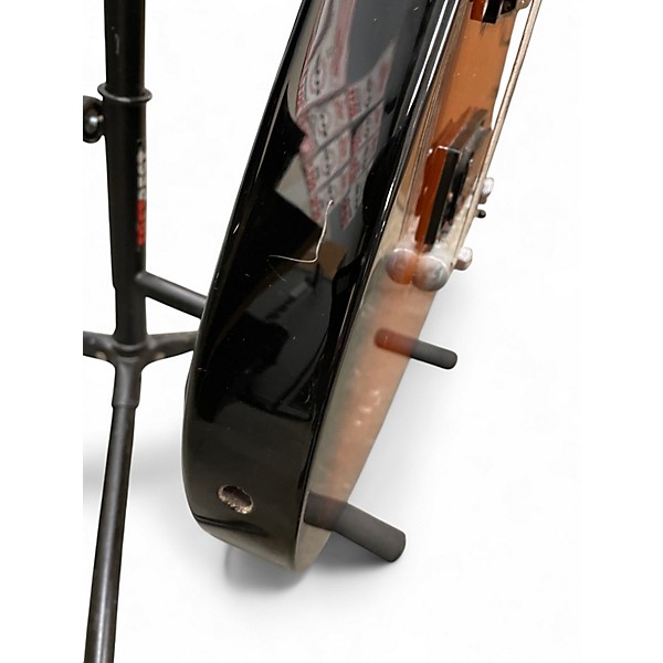 Used Asher Guitars & Lap Steels Electro Hawaiian Junior Tobacco Sunburst Lap Steel