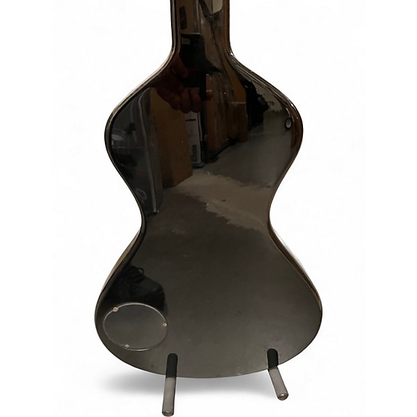 Used Asher Guitars & Lap Steels Electro Hawaiian Junior Tobacco Sunburst Lap Steel