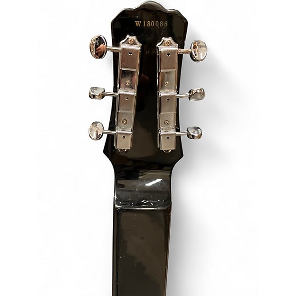 Used Asher Guitars & Lap Steels Electro Hawaiian Junior Tobacco Sunburst Lap Steel