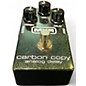 Used MXR Carbon Copy Effect Pedal thumbnail