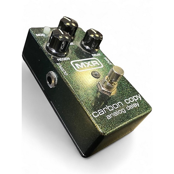 Used MXR Carbon Copy Effect Pedal