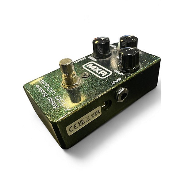 Used MXR Carbon Copy Effect Pedal
