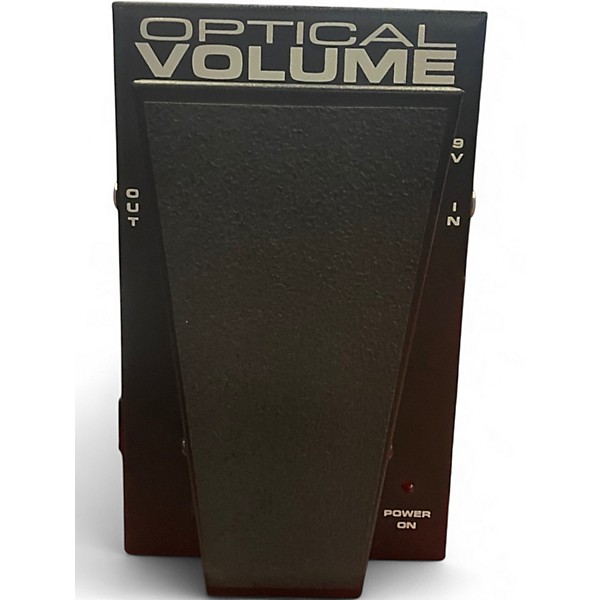Used Morley EOV Optical Volume Pedal