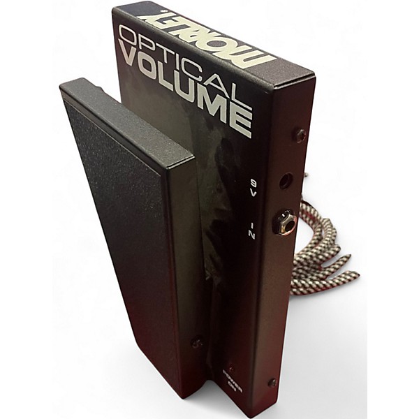 Used Morley EOV Optical Volume Pedal