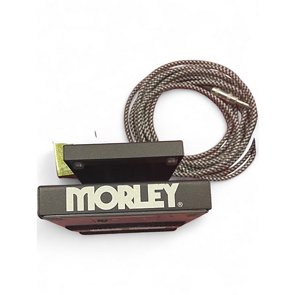 Used Morley EOV Optical Volume Pedal