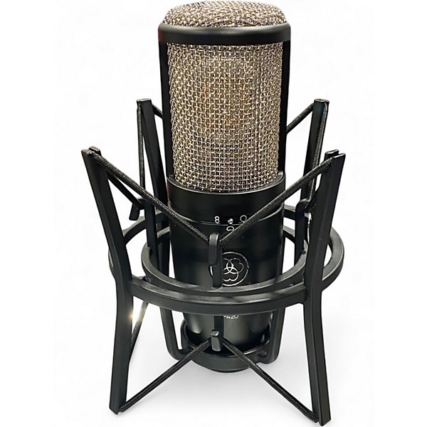 Used AKG P420 Project Studio Condenser Microphone