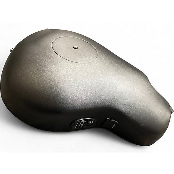 Used Ovation ce44-4 Natural Acoustic Electric Guitar