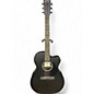 Used Martin X SERIES SPECIAL Black Acoustic Electric Guitar thumbnail