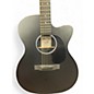 Used Martin X SERIES SPECIAL Black Acoustic Electric Guitar
