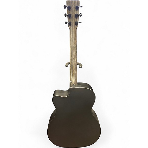 Used Martin X SERIES SPECIAL Black Acoustic Electric Guitar