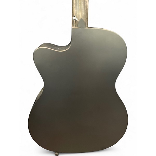 Used Martin X SERIES SPECIAL Black Acoustic Electric Guitar