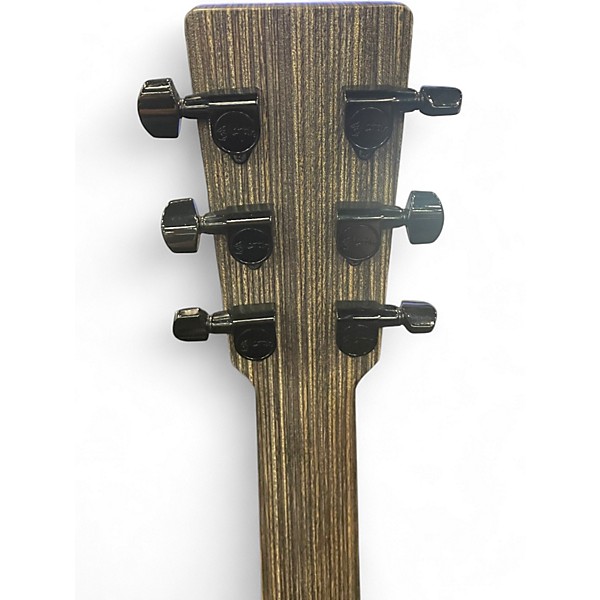 Used Martin X SERIES SPECIAL Black Acoustic Electric Guitar