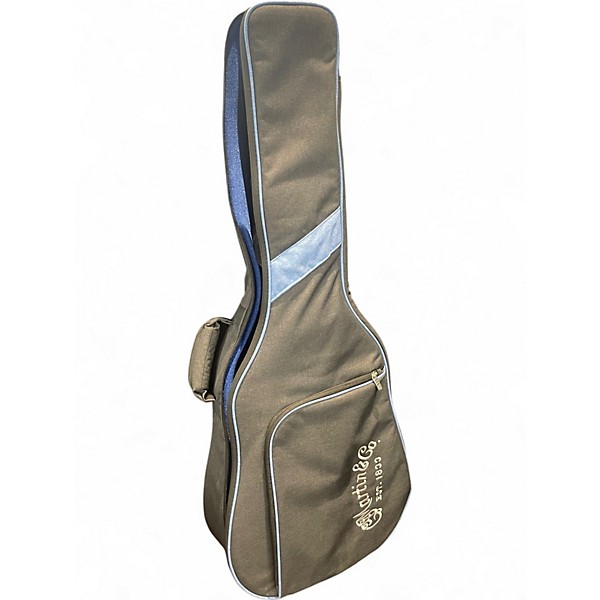 Used Martin X SERIES SPECIAL Black Acoustic Electric Guitar