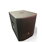 Used JBL PRX815XLFW Powered Subwoofer