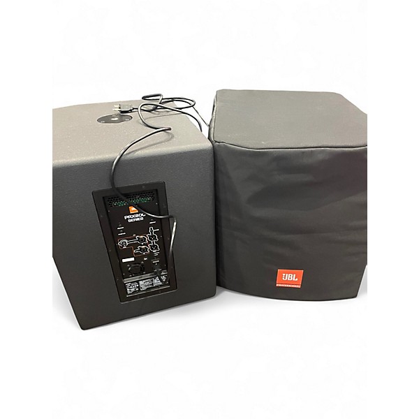Used JBL PRX815XLFW Powered Subwoofer