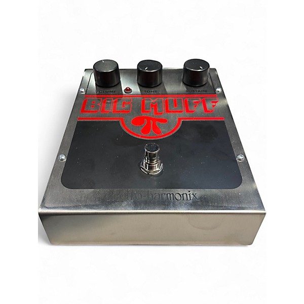 Used Electro-Harmonix Big Muff Distortion Effect Pedal