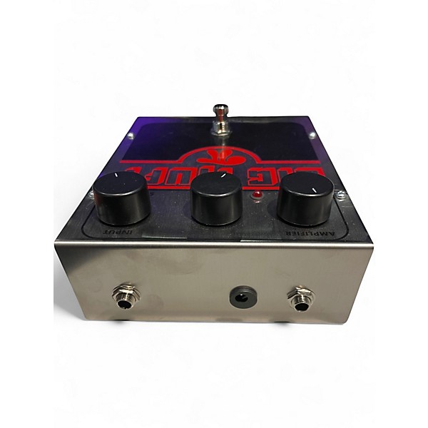 Used Electro-Harmonix Big Muff Distortion Effect Pedal